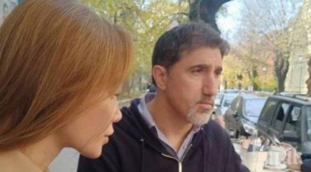 В ИМЕТО НА КРАСОТАТА: Любовницата на Башар Рахал си оперирала носа 11 пъти