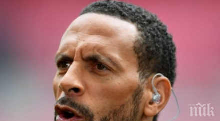 рио фърдинанд остри стрели белия балет