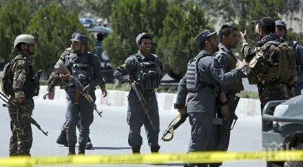 броят жертвите взрива афганистан достигна седем души ранените