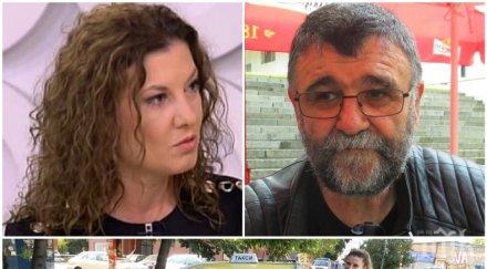 Писателят Христо Стоянов за таксиджийката Бенатова: Няма да стане по-добър журналист само защото е разкарвала претенциозни бивши колеги, миришещи на началнически з*дници