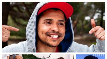 кибертероризъм хакери удариха venzy интернет пирати откраднаха хиляди последователи поп звездата продават виетнамски очила