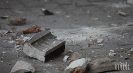 девет ранени мощен взрив австрийско село