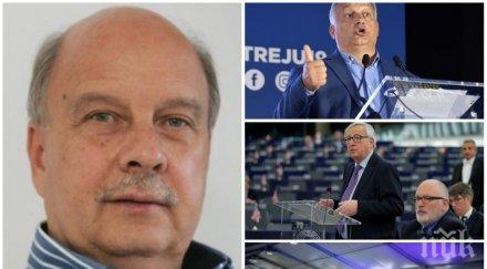 пик георги марков ексклузивен анализ виктор орбан спасителят европа италия пее атака момчета буда