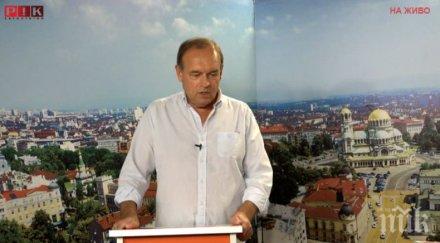 ИЗВЪНРЕДНО: Съсипаният от мъка Христо Монов: Не правете политика върху костите на сина ми