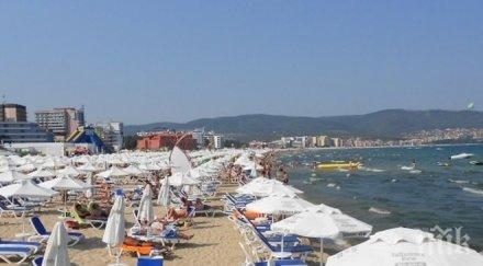 000 чужденци работили българското море лято