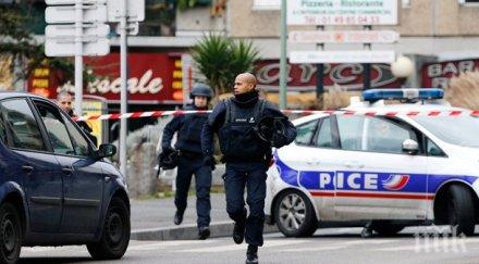 атентат жена стреля улиците лион