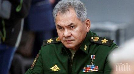 министърът отбраната русия изключи отмяната задължителната военна служба страната