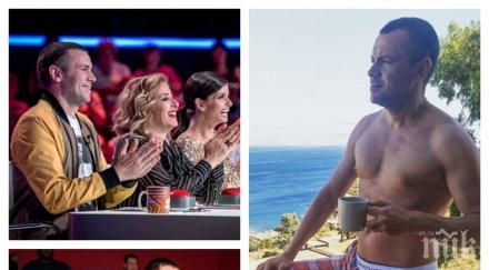 интрига мениджърка свалка ицо хазарта напористата дама налита рапъра кулисите българия търси талант