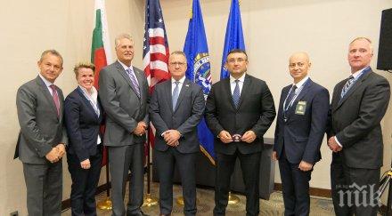 министър маринов приветства участниците мата годишна конференция европейската секция асоциацията завършилите националната академия фбр снимки