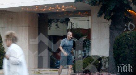 пик цветанов чадър нап скандално бавят проверката лукс апартамента вече половин година изпра бившия втори герб