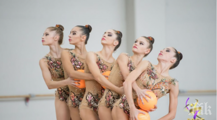 момичета ансамбълът сребро световното първенство