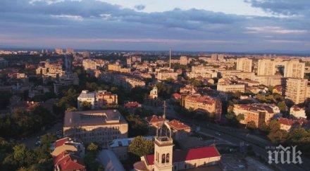 улиците пловдив превърнаха занаятчийски ателиета