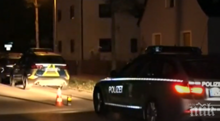 паника германско градче убийството български студент