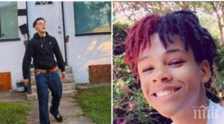 ужасяващо убийство тийнейджър потресе йорк видео