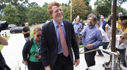 племенник кенеди включи битката сената