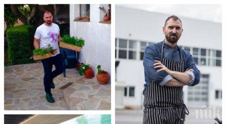 косъм зверска катастрофа андре токев кулинарят мастър шеф помля поръчков мерцедес остана без книжка