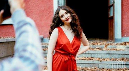 вторият сингъл щерката саня армутлиева тръгва mtv видео