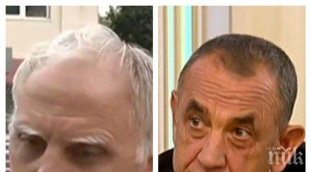 горещ коментар топ криминалистът ботьо ботев смъртното наказание против природата затвор без право замяна справедливост убийците жертвите