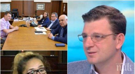 ексклузивно александър ваклин разкри поискал среща цацаров гешев предприемачът влиза битката общинския съвет софия