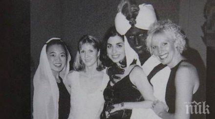 обвиниха премиера канада расизъм заради снимка извини