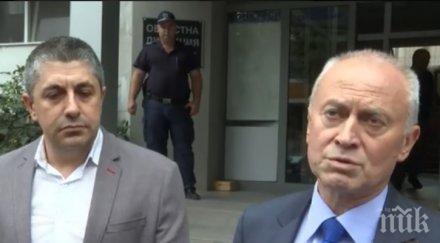 разследват личен мотив връзка съдебни дела случая взривения мерцедес чси стара загора