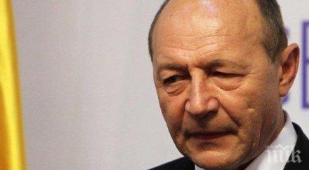 бивш румънски президент бил доносник секуритате