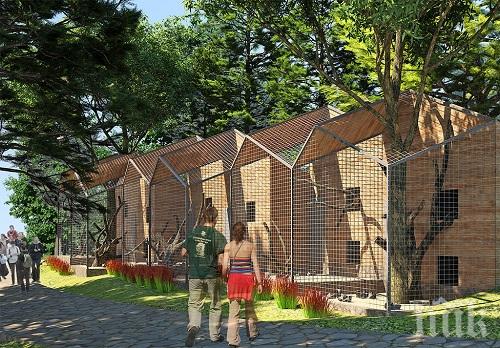 Обновяват изцяло зоопарка в Стара Загора