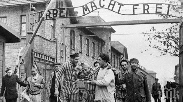 Как нацистите са използвали езика, за да подготвят почвата за Холокоста