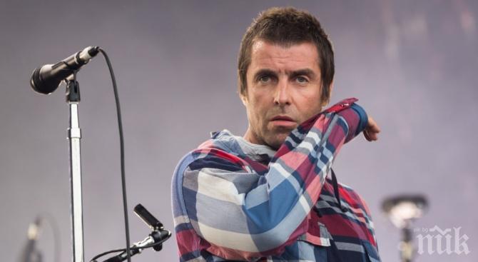 Лиъм Галахър страда от болестта на Хашимото