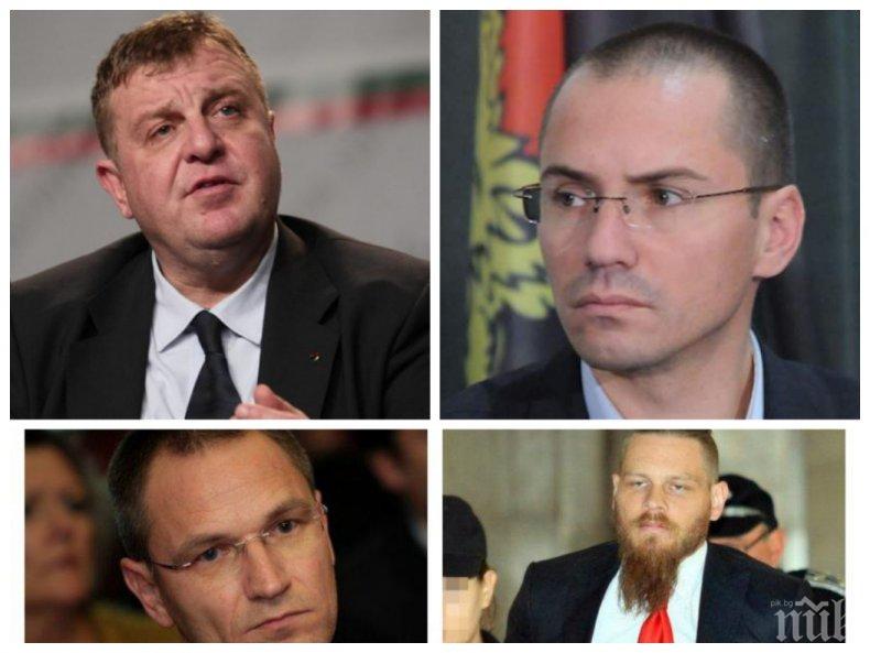 ГОРЕЩА ТЕМА! Вицепремиерът Каракачанов с гневен коментар: Освобождаването на Полфрийман е гавра с жертвите