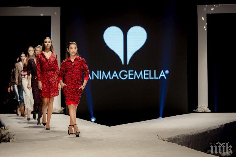 Околосветско пътешествие от подиума на Sofia Fashion Week - дизайнери от далечна Корея и Индонезия с ревюта у нас (СНИМКИ)