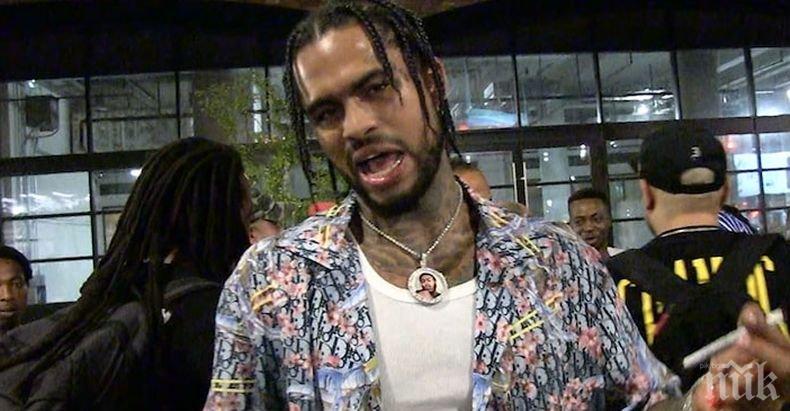 Мераклия: Американски рапър се наточи за секс с две фенки, но му се случи нещо неприятно