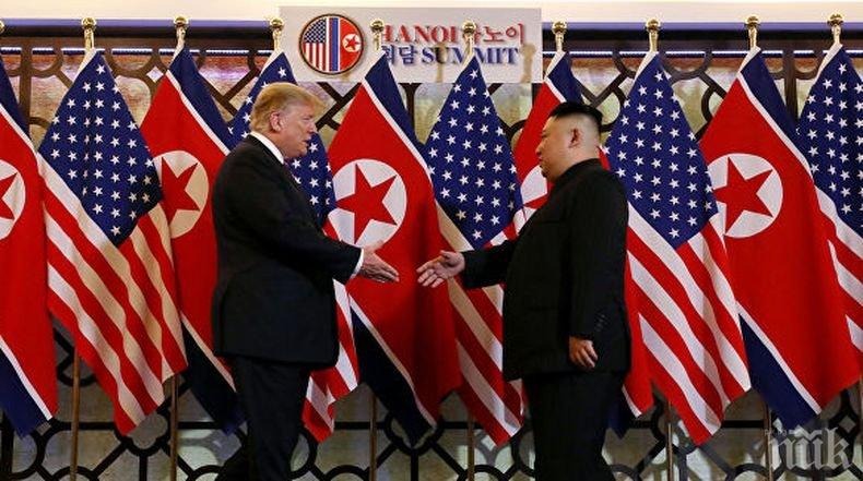 Севернокорейският лидер готов на нова среща с Доналд Тръмп