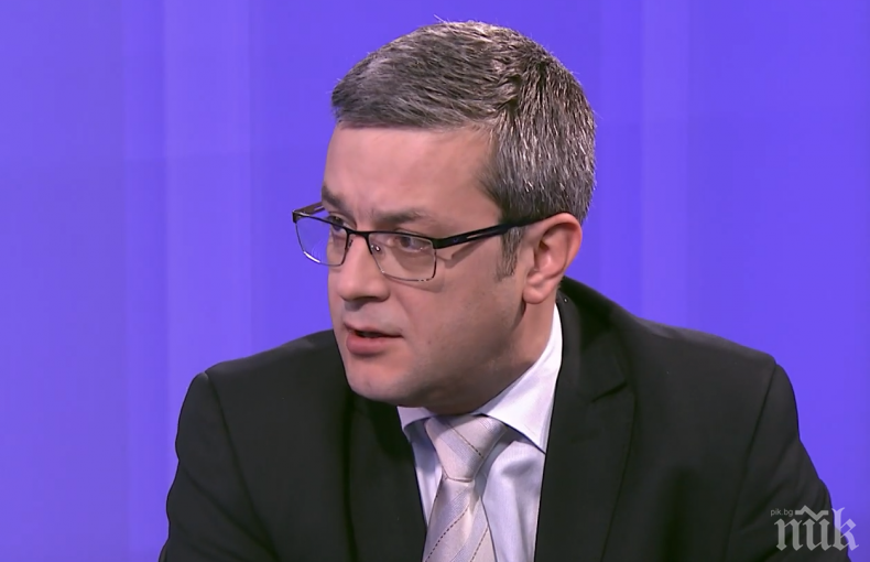 Биков: ГЕРБ ще подкрепи създаването на анкетна комисия за случая „БНР“