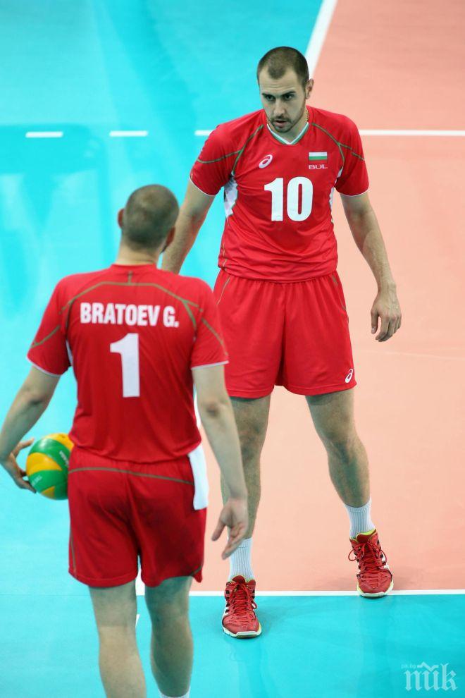 След  отпадането на волейболистите от Евро 2019: Близнаците Братоеви скочиха срещу селекционера Пранди
