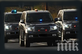 Гардът на Царя и Станишев оглави НСО 