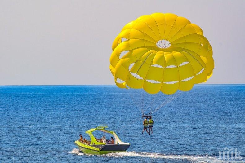 ЦИГАНСКО ЛЯТО: Септември бутна температурен рекорд във Варна