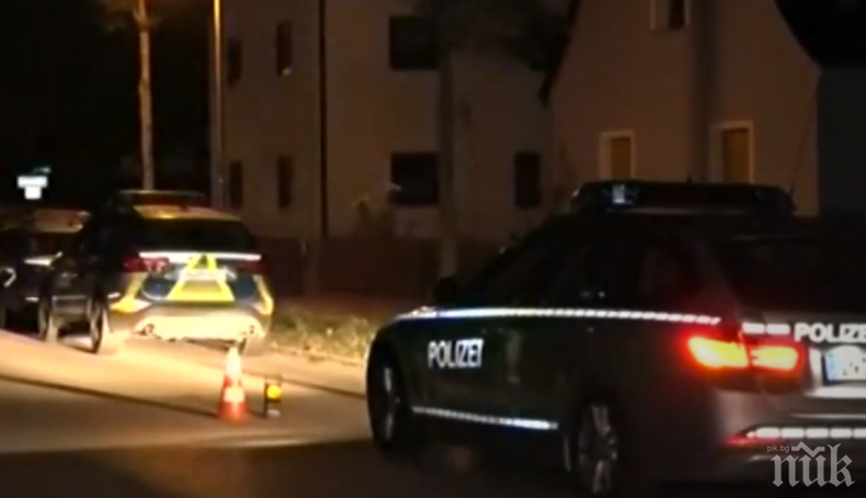 Паника в германско градче след убийството на български студент