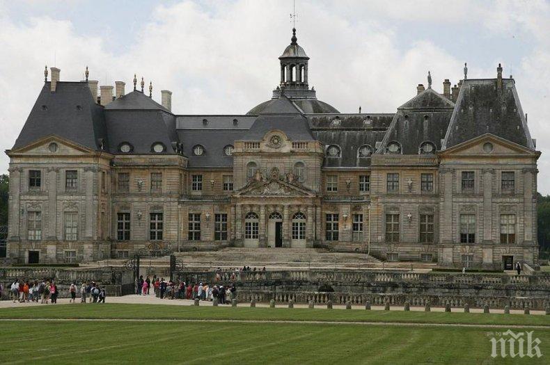 УДАР: Откраднаха 2 милиона евро от парижки замък