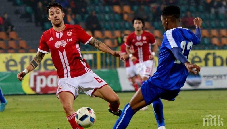 Ас на ЦСКА подписва нов договор