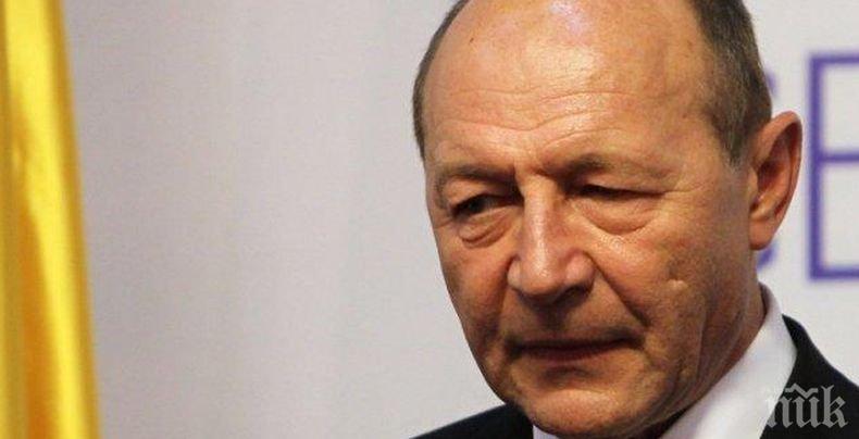 Бивш румънски президент бил доносник на Секуритате