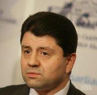 Красимир Ципов отсече: Извършителите на тежки престъпления трябва да получават заслужено наказание