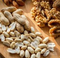 Яжте ядки всеки ден, борят затлъстяването