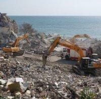 ВЪЗМЕЗДИЕ: Осъдиха още четирима за рухналия хотел 