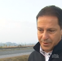 ТЕЖКАТА ДУМА НА ЕКСПЕРТА: При аквапланинг не натискайте спирачките!