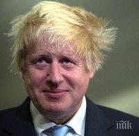 В свой стил: Борис Джонсън разбуни британския парламент
