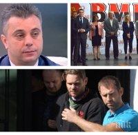 ЕКСКЛУЗИВНО В ПИК TV: Юлиан Ангелов от ВМРО разкрива какво стои зад скандалното освобождаване на убиеца Полфрийман и защо Джамбазки влиза в кметската надпревара