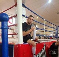 Инфаркт покосил издъхналият в Албания боксьор Борис Станчов