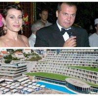 МЕГАСДЕЛКА: Голяма турска компания купи перлата в туристическия бизнес на Илия Павлов