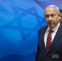 Нетаняху и Ганц преговарят за коалиция в Израел